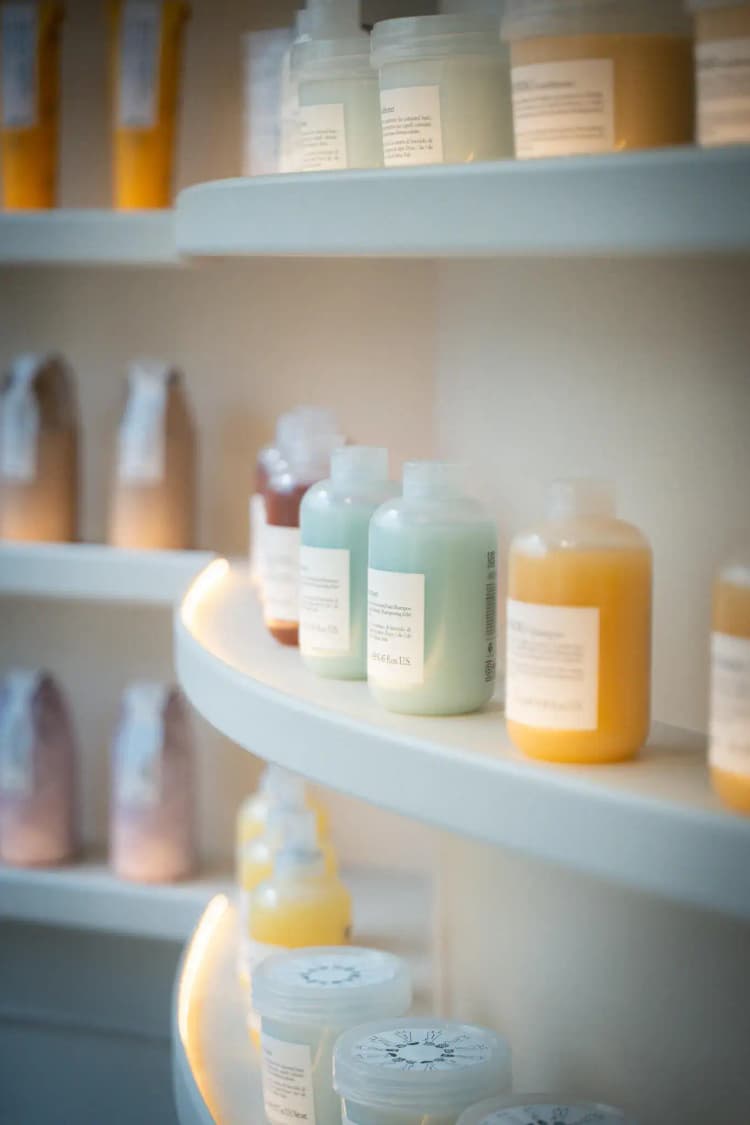 Service category: Toners and Treatments