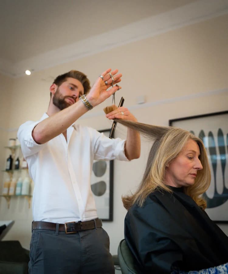 Service category: Cut and Style